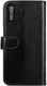 Rosso Element Sony Xperia XZ Hoesje Book Cover Zwart afbeelding 2