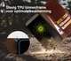 Rosso Element LG G5 Hoesje Book Cover Bruin afbeelding 6