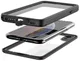 Armor X MX-Series Apple iPhone X Waterdicht Hoesje Transparant Zwart afbeelding 3