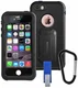 Armor X MX-Series Apple iPhone SE / 5(s) Waterdicht Hoesje Zwart afbeelding 1