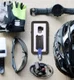 Armor X MX-Series Galaxy S9 Waterdicht Hoesje Transparant Zwart afbeelding 3