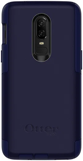 Otterbox Commuter OnePlus 6 hoesje Blauw afbeelding 4