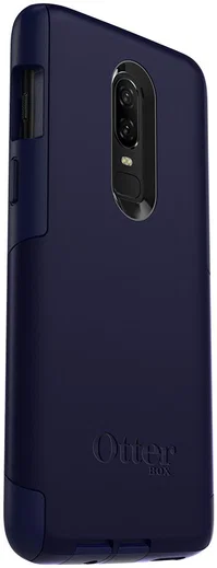 Otterbox Commuter OnePlus 6 hoesje Blauw afbeelding 5