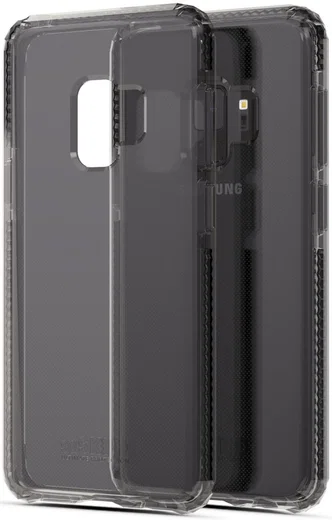 SoSkild Galaxy S9 Grijs Hoesje Defend Heavy Impact Backcover afbeelding 4