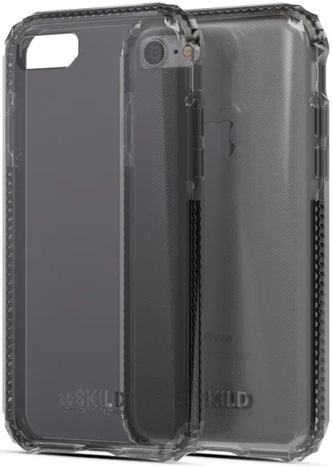 SoSkild iPhone 8 / 7 Grijs Hoesje Defend Heavy Impact Backcover afbeelding 4