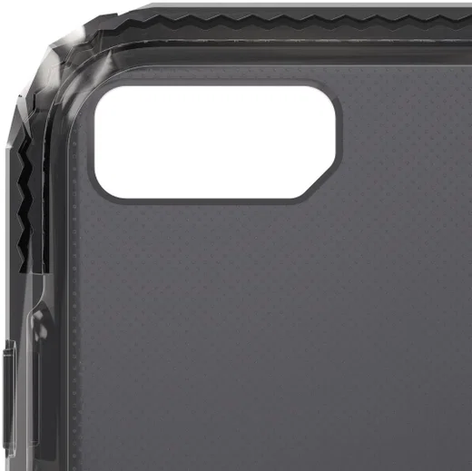 SoSkild iPhone 8 / 7 Grijs Hoesje Defend Heavy Impact Backcover afbeelding 2
