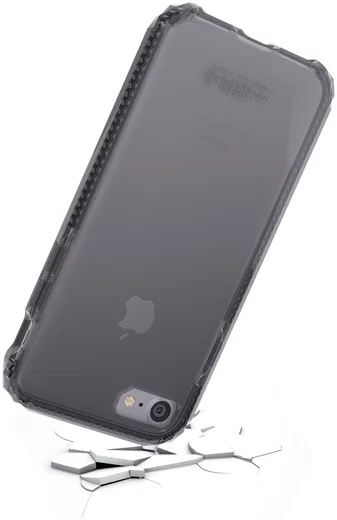 SoSkild iPhone 8 / 7 Grijs Hoesje Defend Heavy Impact Backcover afbeelding 5