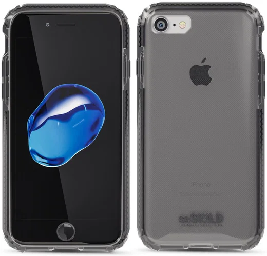SoSkild iPhone 8 / 7 Grijs Hoesje Defend Heavy Impact Backcover afbeelding 6