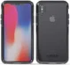 SoSkild iPhone XS / X Grijs Hoesje Defend Heavy Impact Backcover afbeelding 6