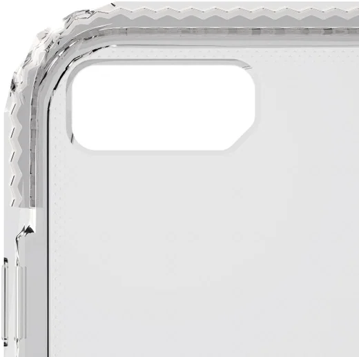 SoSkild iPhone 8 / 7 Transparant Hoesje Defend Heavy Impact Backcover afbeelding 2