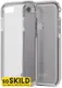 SoSkild iPhone 8 / 7 Transparant Hoesje Defend Heavy Impact Backcover afbeelding 5
