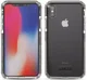 SoSkild iPhone XS / X Transparant Hoesje Defend Heavy Impact Backcover afbeelding 4