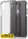 SoSkild iPhone XS / X Transparant Hoesje Defend Heavy Impact Backcover afbeelding 5