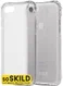 SoSkild iPhone 8 / 7 Transparant Hoesje Absorb Impact Backcover afbeelding 1