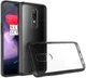OnePlus 6 Backcover Hoesje Zwart afbeelding 1