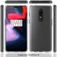 OnePlus 6 Hybrid Armor TPU Hoesje Back Cover Transparant afbeelding 6