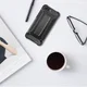 Honor 10 Hybride Hoesje Zwart afbeelding 2