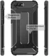Honor 10 Hybride Hoesje Zwart afbeelding 7