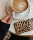 iDeal of Sweden iPhone SE 2020 Fashion Hoesje Wild Leopard afbeelding 5