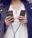 iDeal of Sweden Samsung Galaxy S9 Plus Fashion Hoesje Neon Tropical afbeelding 3