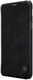 Nillkin Qin Series Flip Hoesje Samsung Galaxy A6 Zwart afbeelding 3