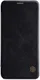 Nillkin Qin Series Flip Hoesje Samsung Galaxy A6 Zwart afbeelding 4