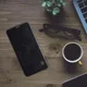 Nillkin Qin Series Flip Hoesje Samsung Galaxy A6 Zwart afbeelding 7