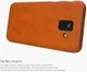 Nillkin Qin Series Flip Hoesje Samsung Galaxy A6 Bruin afbeelding 10