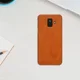 Nillkin Qin Series Flip Hoesje Samsung Galaxy A6 Bruin afbeelding 7
