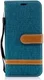 Samsung Galaxy A6 Portemonnee Hoesje Groen afbeelding 1