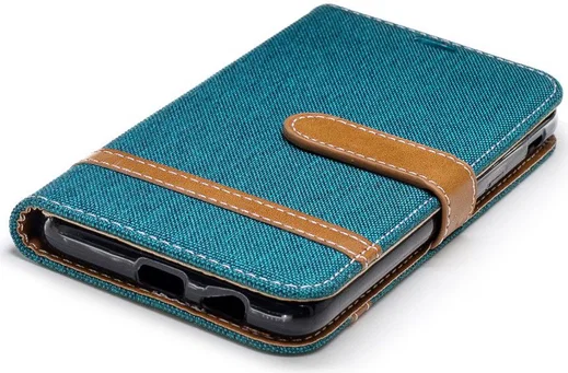 Samsung Galaxy A6 Portemonnee Hoesje Groen afbeelding 11