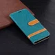 Samsung Galaxy A6 Portemonnee Hoesje Groen afbeelding 13