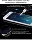 IMAK Sony Xperia XZ2 Premium Hoesje met Screenprotector Transparant afbeelding 7