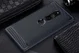Sony Xperia XZ2 Premium Geborsteld TPU Hoesje Blauw afbeelding 2