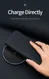 Dux Ducis Luxe Book Case iPhone 8 / 7 / SE 2020 / 2022 Echt Leer Blauw afbeelding 6