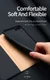 Dux Ducis Luxe Book Case iPhone 8 / 7 / SE 2020 / 2022 Echt Leer Blauw afbeelding 7