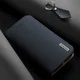 Dux Ducis Luxe Book Case iPhone 8 / 7 / SE 2020 / 2022 Echt Leer Blauw afbeelding 5