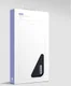 Dux Ducis Luxe Book Case Apple iPhone X Hoesje Echt Leer Blauw afbeelding 6