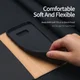 Dux Ducis Luxe Book Case Samsung Galaxy S8 Hoesje Echt Leer Zwart afbeelding 6