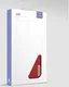 Dux Ducis Luxe Book Case Samsung Galaxy S8 Hoesje Echt Leer Rood afbeelding 6