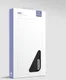 Dux Ducis Luxe Book Case iPhone 8 Plus / 7 Plus Hoesje Echt Leer Zwart afbeelding 8