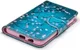 Samsung Galaxy J6 (2018) Lederen Portemonnee Hoesje Pink Flowers afbeelding 9