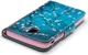 Samsung Galaxy J6 (2018) Lederen Portemonnee Hoesje Pink Flowers afbeelding 10