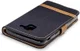 Samsung Galaxy J6 (2018) Jeans Portemonnee Hoesje Zwart afbeelding 10