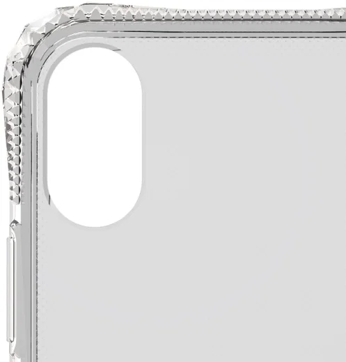 SoSkild iPhone 5/5S/SE Transparant Hoesje Absorb Impact Backcover afbeelding 2