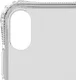 SoSkild iPhone 5/5S/SE Transparant Hoesje Absorb Impact Backcover afbeelding 2
