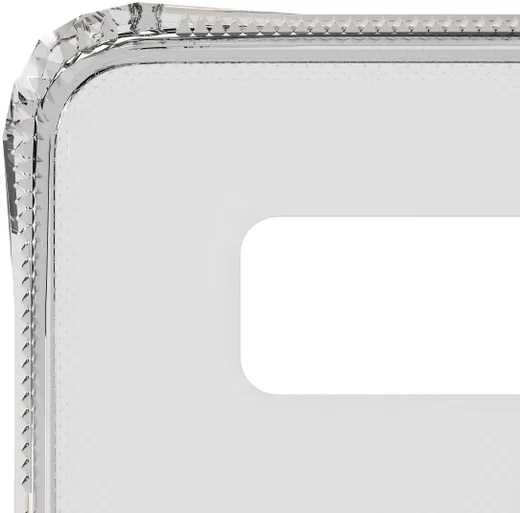SoSkild Galaxy S8 Transparant Hoesje Absorb Impact Backcover afbeelding 2