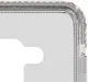 SoSkild Galaxy A8 2018 Transparant Hoesje Defend Impact Backcover afbeelding 2