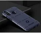 Huawei P20 Lite Anti-Shock Hybride Hoesje Donker Blauw afbeelding 2