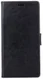 Samsung Galaxy J6 (2018) Crazy Horse Portemonnee Hoesje Zwart afbeelding 2